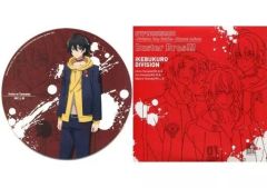 [중고] 종이제품 야마다 사부로 Buster Bros!!! 레코드형 메탈릭 색지 색 이거 [이치반쿠지 히프노시스 마이크-Division Rap Battle- Rhyme Anima] F상