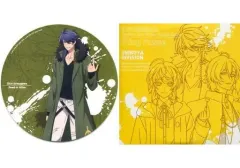 【中古】紙製品 有栖川帝統 Fling Posse レコード型メタリック色紙 色コレ 「一番くじ ヒプノシスマイク-Division Rap Battle- Rhyme Anima」 H賞