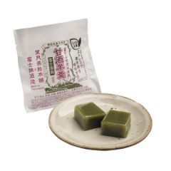 【まとめ買いがお得】 甘酒羊羹 GABA玉露入り 羊羹 ようかん 一口サイズ お中元 防災 非常食 限定 高級 和菓子 お供え物 甘酒 携帯 旅行 海外旅行 赴任 出張 1個