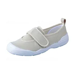 MS大人の上履き02/ﾍﾞｰｼﾞｭ/23.0