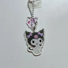 サンリオ クロミ アクリルキーホルダー