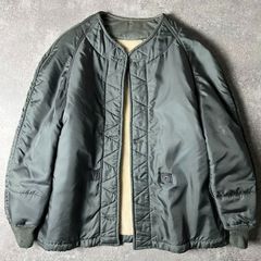 60s 米軍 MASON&HUGHES キャトル リバーシブルライナージャケット 