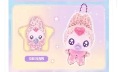 手数料含むベイビー ぴょんぴょんPing サプライズ レオパード ぴょんぴょんPing