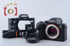 SONY ソニー 【中古】SONY ソニー α7RIII ILCE-7RM3 ミラーレス一眼カメラ ミラーレスカメラ