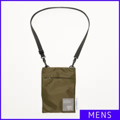 【新品・未使用】 ミニ ショルダー メンズ サコッシュ ショルダーバッグ 斜め掛け お財布ショルダー おしゃれ 軽い 撥水 カジュアル シンプル スマホショルダー イベント 雨 鞄 バッグ バック プロペラヘッズ カーキ 緑 グリーン 12-1792-CPM1