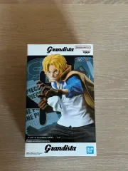 バンプレスト ONE PIECE Grandista サボ フィギュア