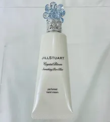 松前255　JILLSTUART　ジルスチュアート　クリスタルブルーム　サムシングピュアブルー　パフュームド　ハンドクリーム　美容　ハンドケア　かんてい局松前R56号店