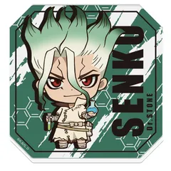 【新品/公式】Dr.STONE_アクリルコースターA[石神千空] 公式グッズ colleize