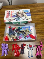 ガンプラ　いろいろ