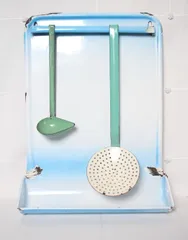 2026年最新】アンティーク ホーロー レードルラックの人気アイテム