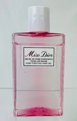 松前256　PARFUMS CHRISTIAN DIOR　パルファン・クリスチャン・ディオール　Miss　Dior　ミス　ディオール　ハンド　ジェル　ハンド　ローション　美容　ハンドケア　かんてい局松前R56号店