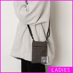 【新品・未使用】 ミニ ショルダー レディース ネックポーチ サコッシュ ショルダーバッグ お財布ショルダー おしゃれ 軽い 撥水 カジュアル シンプル スマホショルダー イベント フェス 雨 鞄 バッグ プロペラヘッズ グレー 12-1792-CPZMR