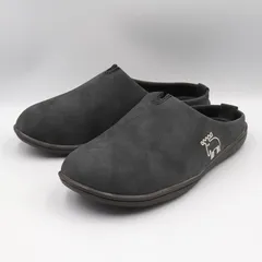 モズ moz  MZ630 ヌバック調  軽量 サボ  クロッグ サンダル  レディース ブラック グレー 新品