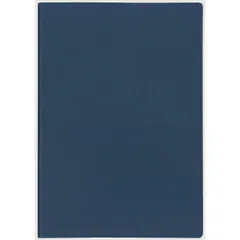 生産性出版　２０２４年　マンスリー　Ｂ５月間ブロック薄型　紺　Ｎｏ．５１８　（２０２３年１２月始まり）