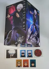 呪術廻戦 五条 悟 フィギュア Luminasta ルミナスタ 허식무라사키