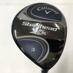 2026年最新】steelhead xr フェアウェイウッドの人気アイテム - メルカリ