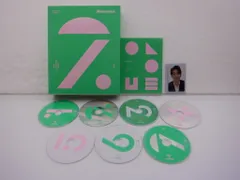 BTS DVD Memories of 2020 トレカ V