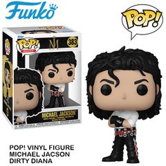 新品未開封品マイケルジャクソン追悼15周年記念スリラーFunko Pop