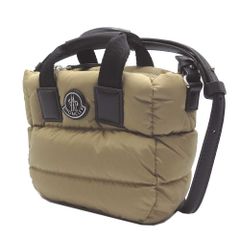 極美品』MONCLER MINI モンクレール テディ 2way トートバッグ - メルカリ