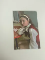 TWICE ナヨン Eyes wide open