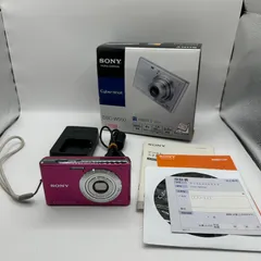 美品 動作確認済 SONY DSC-W550 シルバー デジカメ 充電器付 SONY サイバーショット DSC-W550 価格比較 - 価格.com