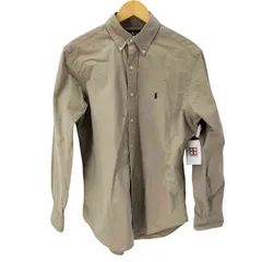 ラルフローレン RALPH LAUREN CLASSIC FIT ボタンダウン シャツ メンズ import：M 
