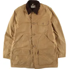 古着 60~70年代 シアーズ Sears SPORTSWEAR ハンティングジャケット メンズM相当 ヴィンテージ/eaa523960