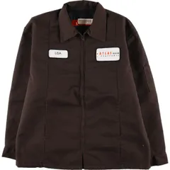 古着 レッドキャップ Red kap ワークジャケット メンズL相当/eaa523459