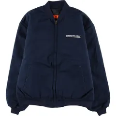 古着 ~90年代 レッドキャップ Red kap ワークブルゾン メンズXL相当 ヴィンテージ/eaa524537のサムネイル