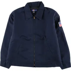 古着 ディッキーズ Dickies 中綿入り ワークジャケット メンズXL相当/eaa524541
