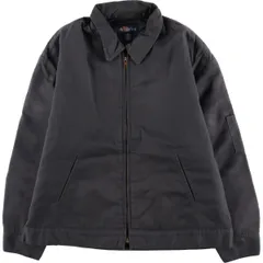 古着 ディッキーズ Dickies 中綿入り ワークジャケット メンズXL相当/eaa524544