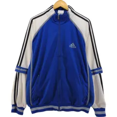 古着 90年代 アディダス adidas ジャージ トラックジャケット メンズL相当 ヴィンテージ/eaa525314