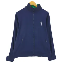 古着 ラルフローレン Ralph Lauren POLO by Ralph Lauren ジャージ トラックジャケット メンズL相当/eaa525504