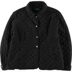 古着 ラルフローレン Ralph Lauren LAUREN ローレン キルティングジャケット パファージャケット レディースXL相当/eaa524909