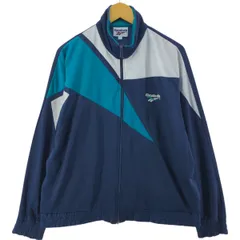 古着 90年代 リーボック Reebok ジャージ トラックジャケット メンズL相当 ヴィンテージ/eaa525343