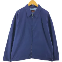 古着 70~80年代 MORTON KNIGHT コットンジャケット 英国製 メンズXL相当 ヴィンテージ/eaa525395