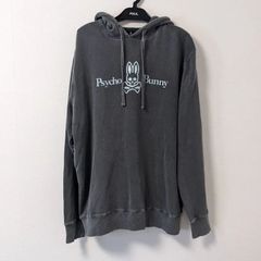 サイコホイールズ フーディー バックプリント スウェットパーカー 