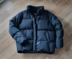 トップテン SUPERエア ダウン + 8seconds ニットKARA ダウン 2点