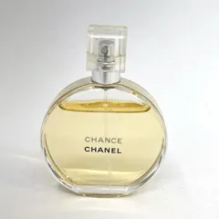 CHANEL シャネル EAU DE TOILETTE オードゥ トワレット 50ml スプレー 香水 残量8割程度 ※中古