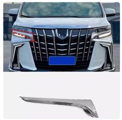 30系アルファード後期 モデリスタ 7字メッキ左 新品 30系アルファード後期 モデリスタ 7字メッキ左 新品 - メルカリ
