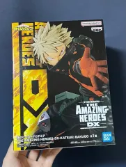BANPRESTO(バンプレスト) 僕のヒーローアカデミア 爆豪 勝己 アメイジング Xdinary Heroes(エクディズ) DX フィギュア