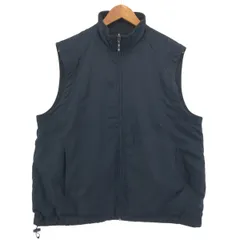 古着 PGA TOUR リバーシブル ウォームアップベスト メンズL相当/eaa557104