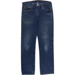古着 リーバイス Levi's 501 ストレートデニムパンツ メンズw34相当/eaa572713
