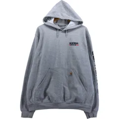 古着 カーハート Carhartt LOOSE FIT スウェットプルオーバーパーカー メンズL相当/eaa545937