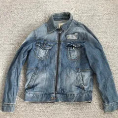 Y2k ヴィンテージ ジップアップ ジャケット