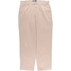 古着 ラルフローレン Ralph Lauren POLO by Ralph Lauren チノパンツ メンズw35相当/eaa572251