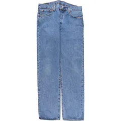 古着 リーバイス Levi's 501 ストレートデニムパンツ メンズw33相当/eaa571947
