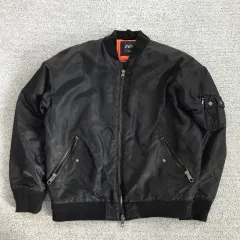ZARA MA-1ジャケット