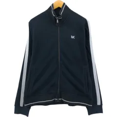 古着 マイケルコース MICHAEL KORS フルジップスウェットシャツ トレーナー メンズL相当/eaa571954のサムネイル