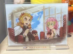 鬼滅の刃 煉獄 甘露寺蜜璃 アクリル